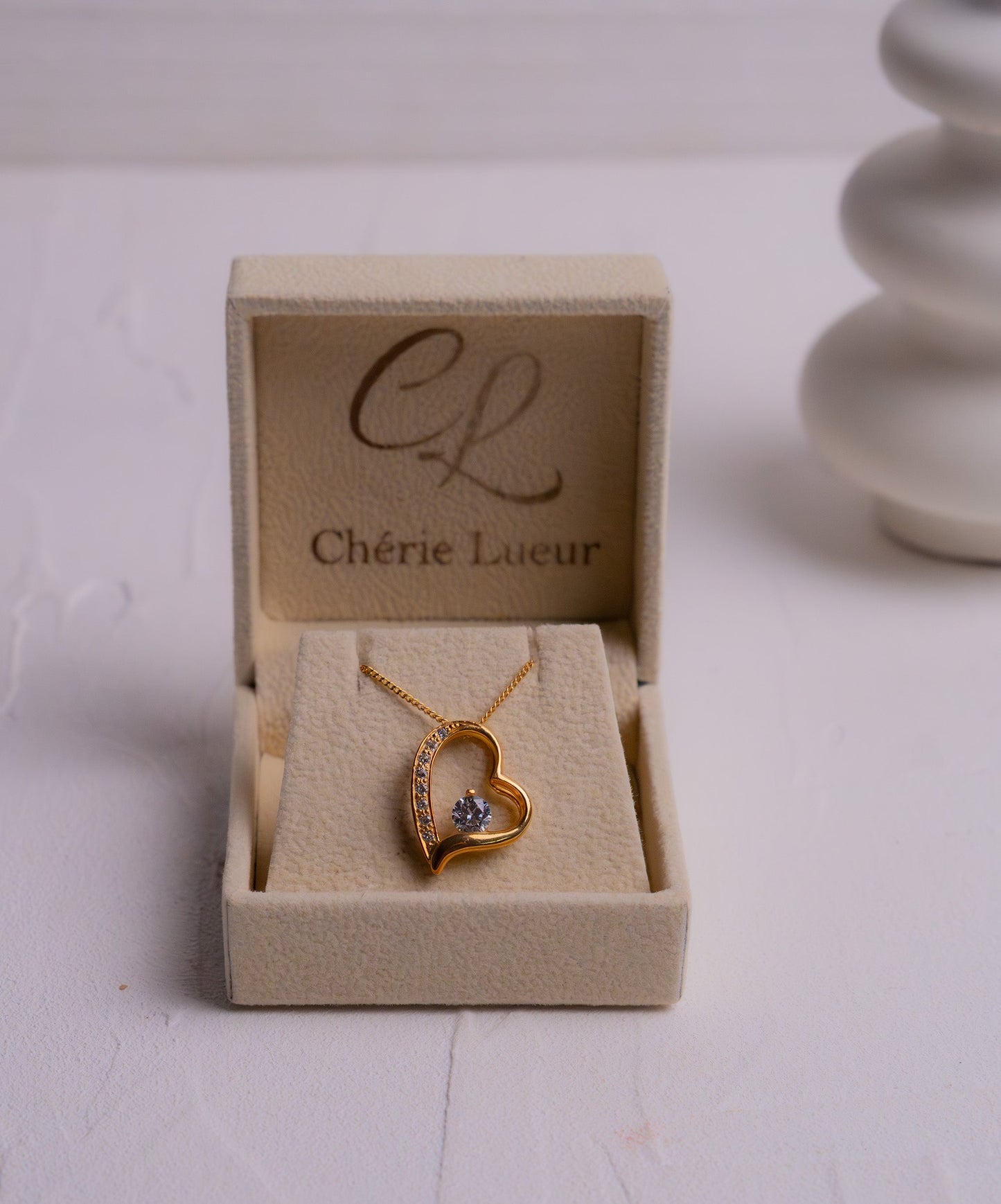 Liora Necklace - CLJ776