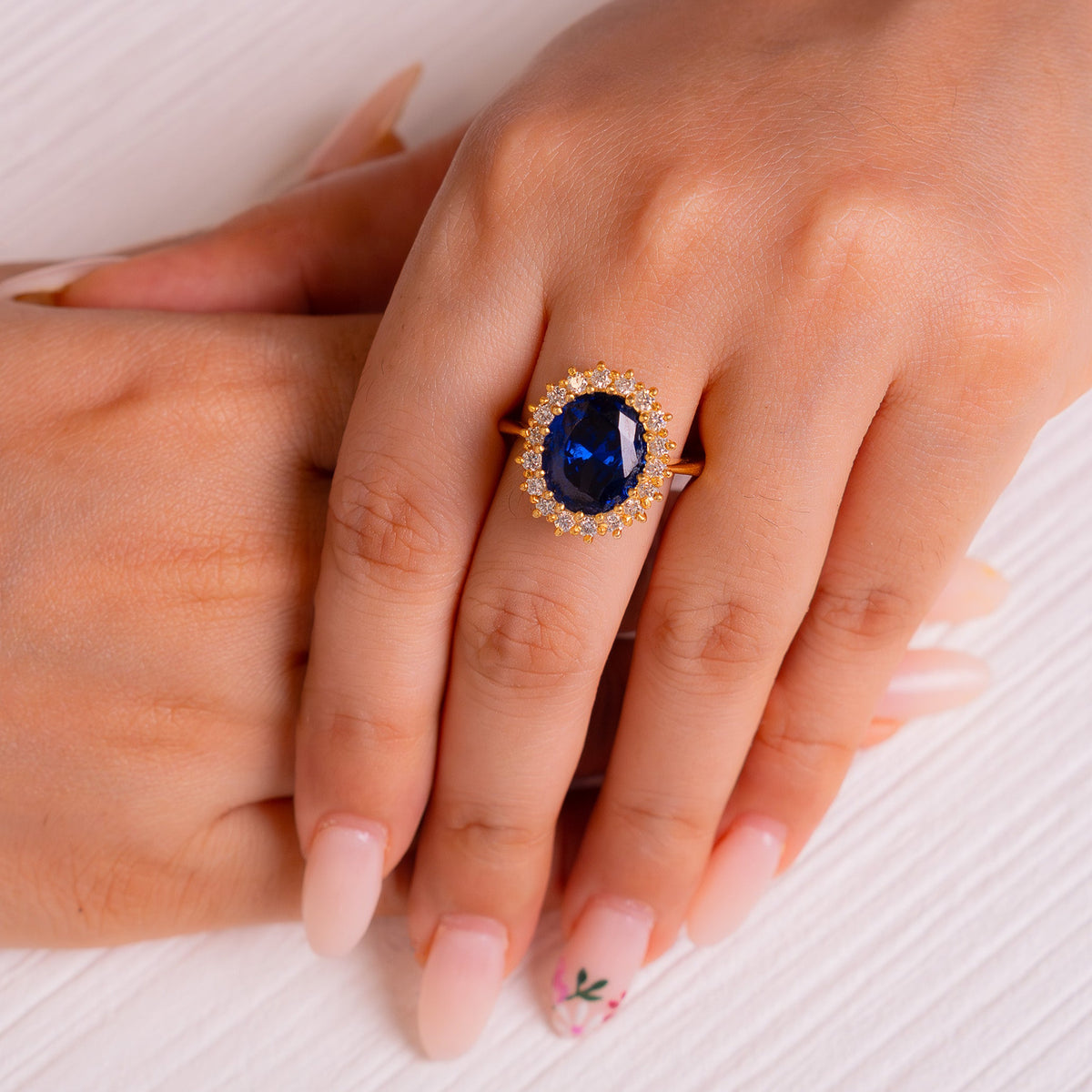 American Diamonds Bree Ring - CLJ769
