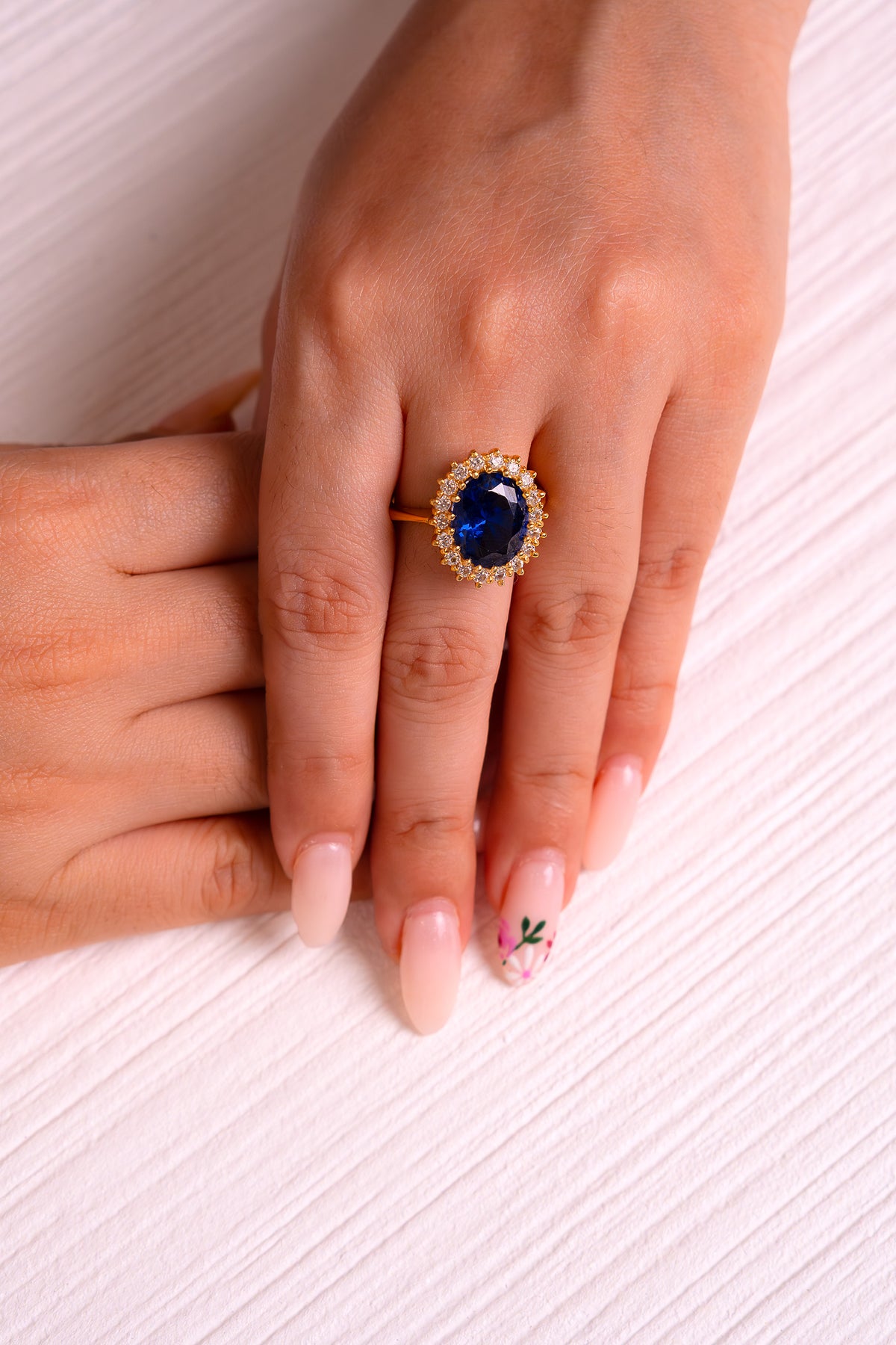 American Diamonds Bree Ring - CLJ769