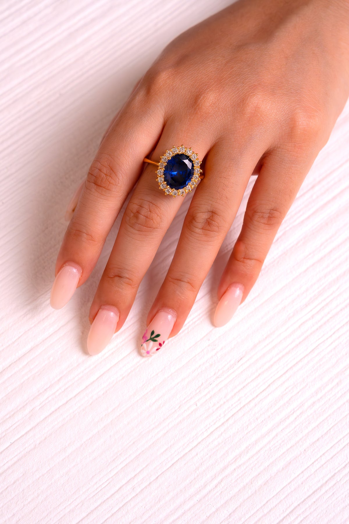 American Diamonds Bree Ring - CLJ769