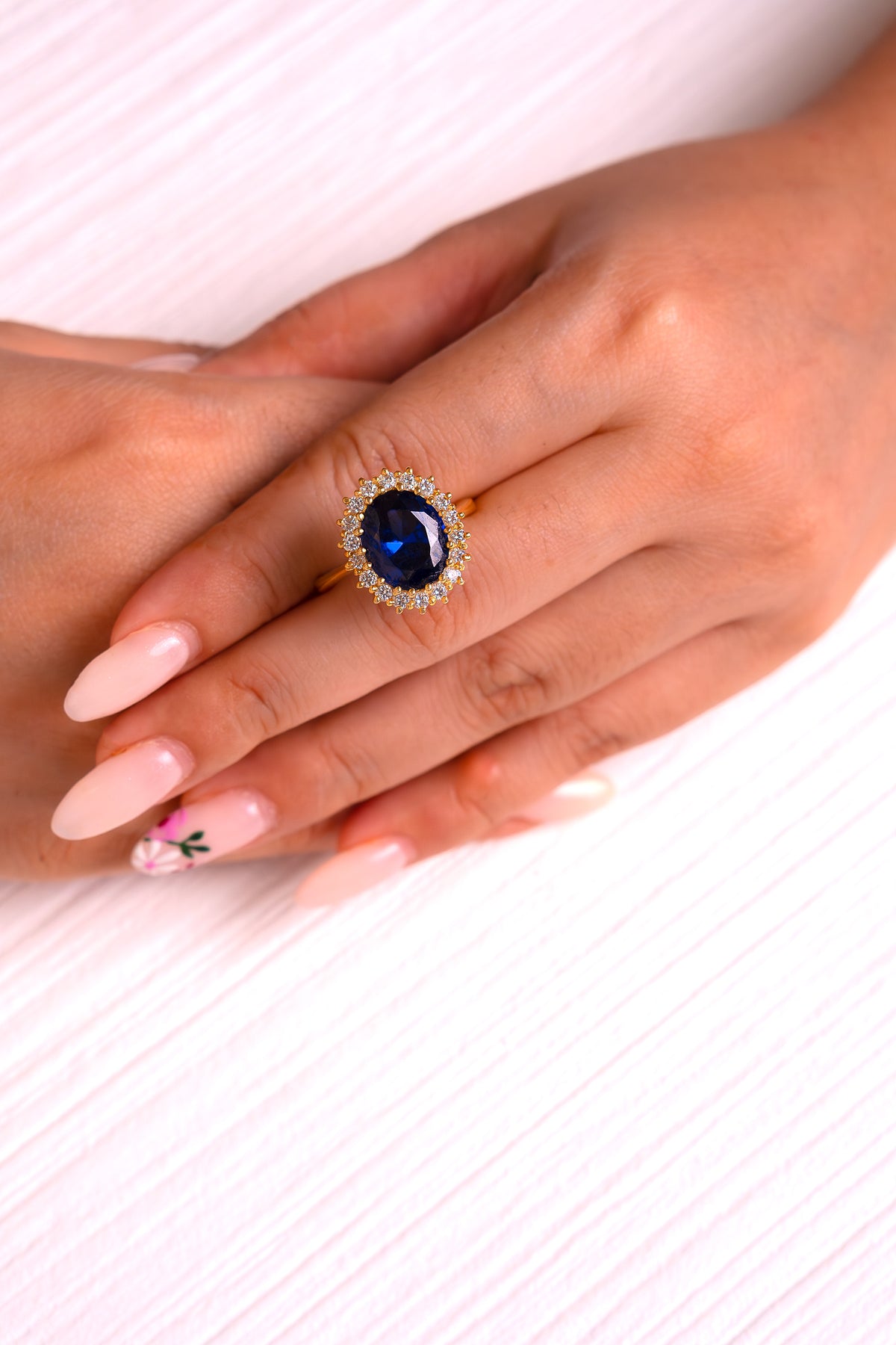 American Diamonds Bree Ring - CLJ769