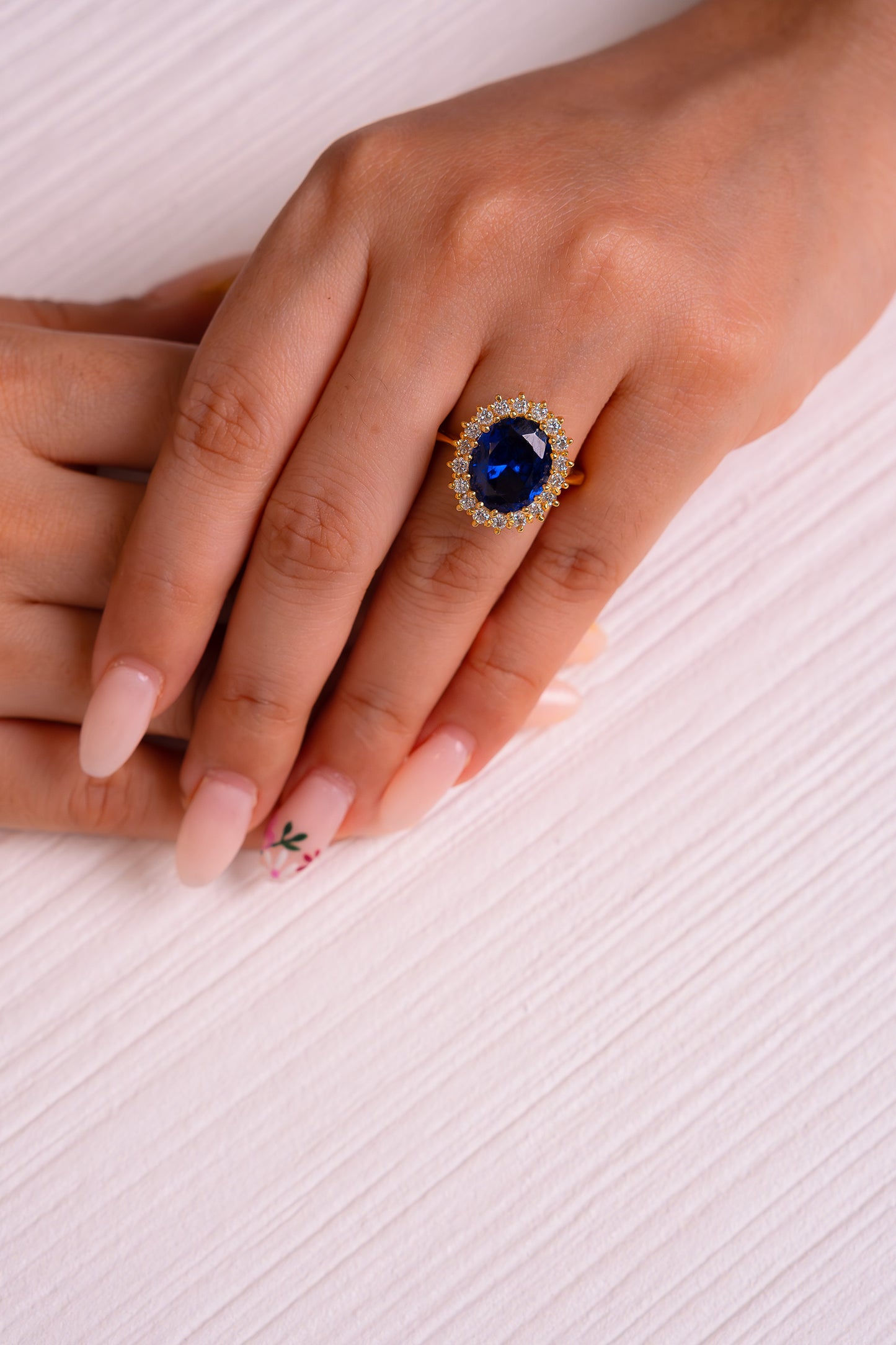 American Diamonds Bree Ring - CLJ769