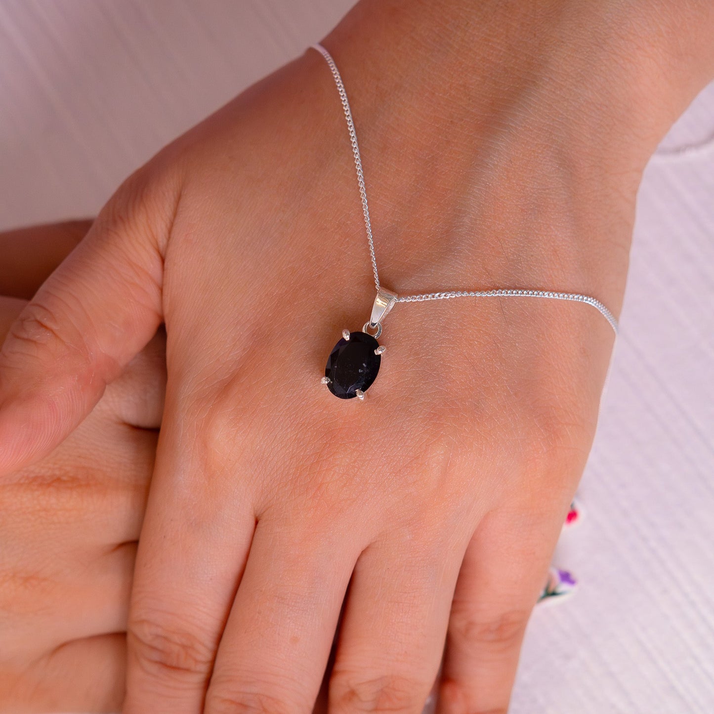 Spinel Lisette Necklace - CLJ820