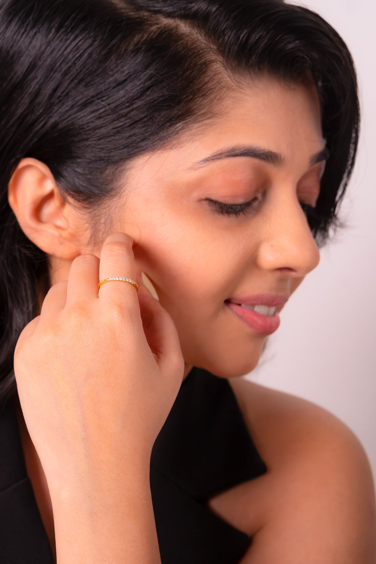 American Diamonds Brynn Ring - CLJ862