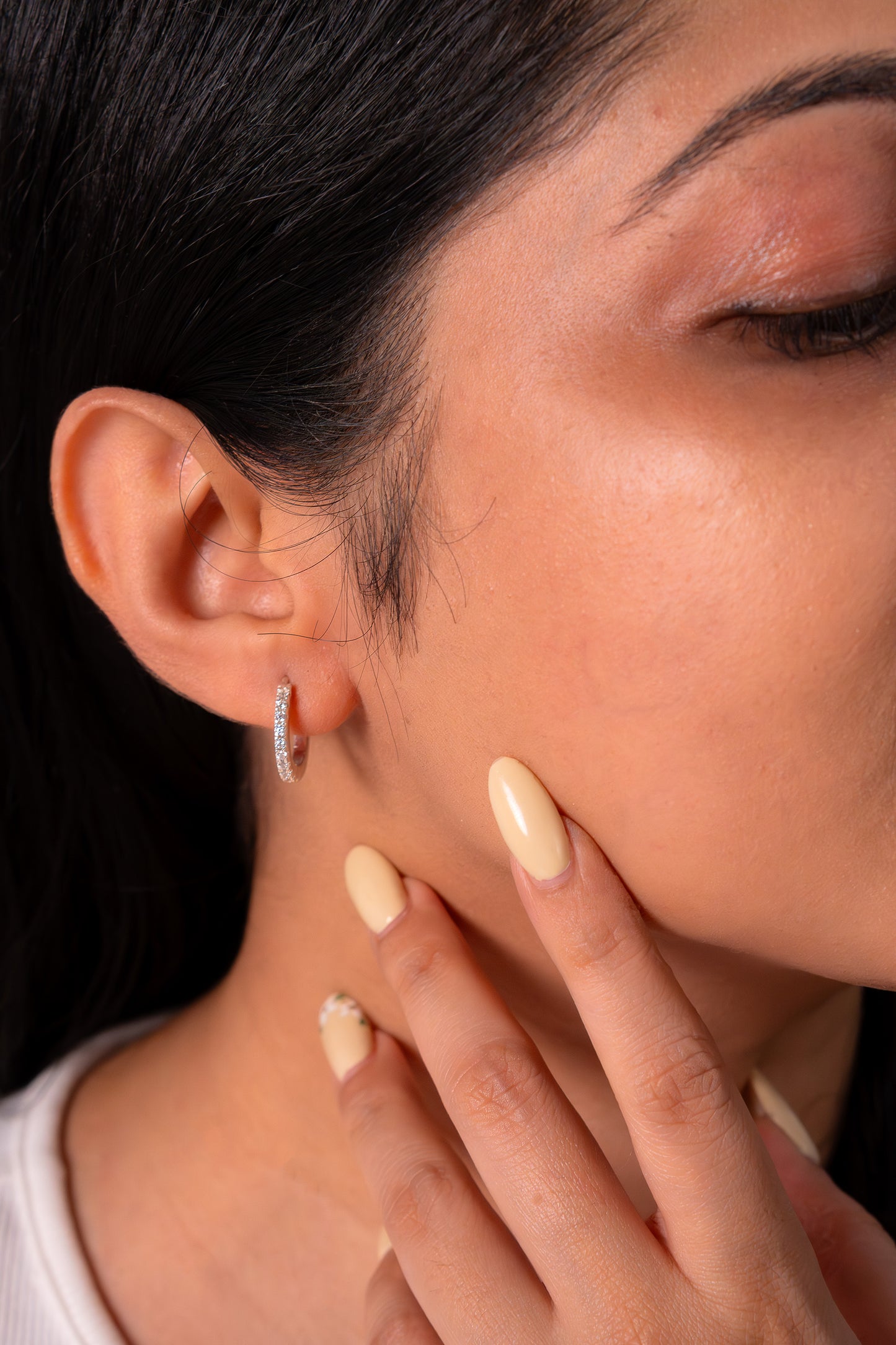 American Diamonds Amara Gypsie Earrings - CLJ434