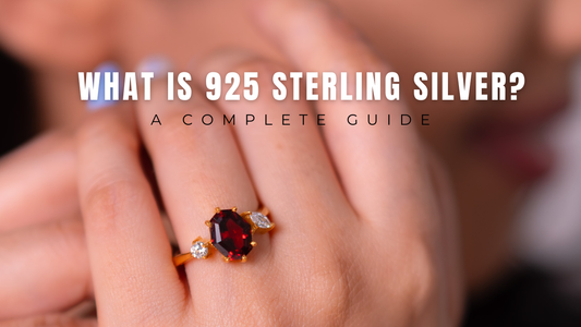 What Is 925 Sterling Silver? A Complete Guide