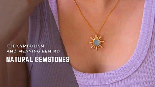 The Symbolism and Meaning Behind Natural Gemstones