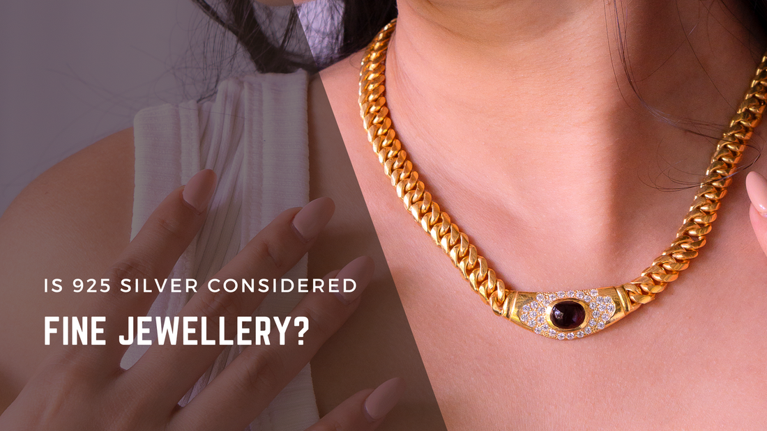 Is 925 Silver Considered Fine Jewellery?