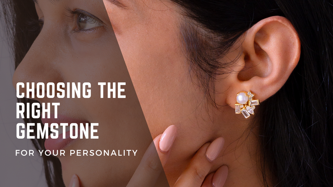 Choosing the Right Natural Gemstone for Your Personality