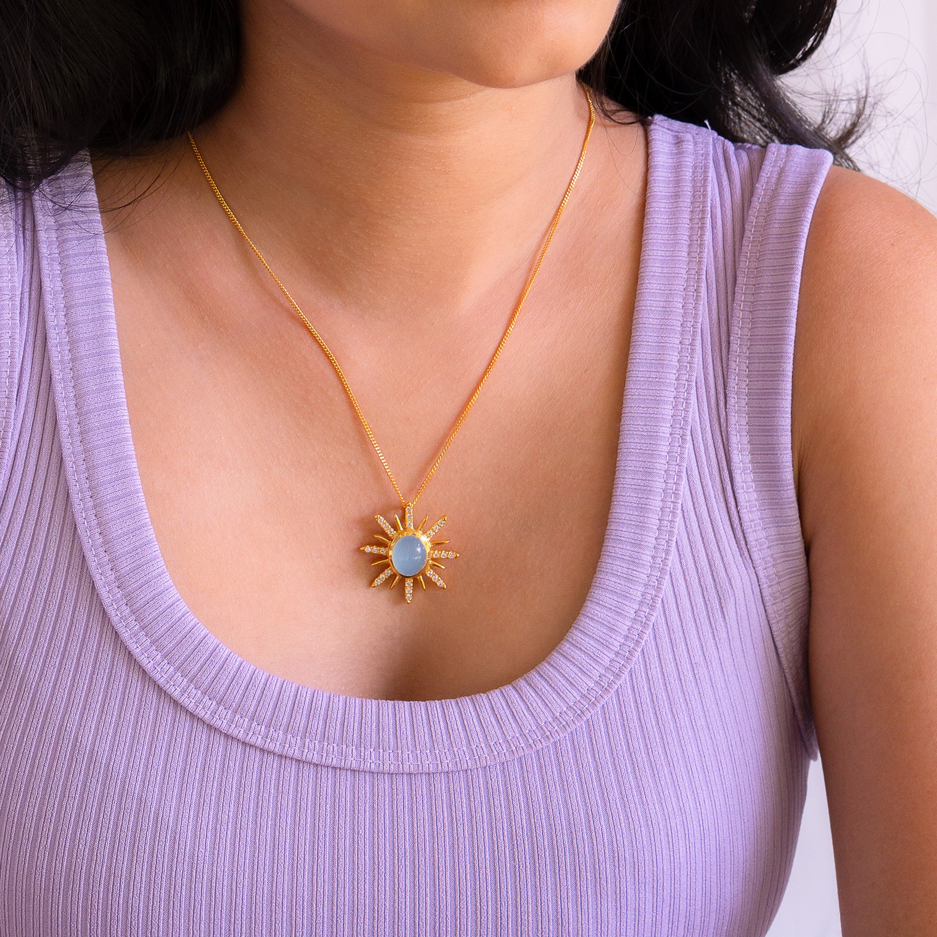 Chalcedony Sophia Rose Jewellery Sophia Rose Jewellery Outlet