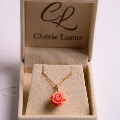 Auli Necklace - CLJ709