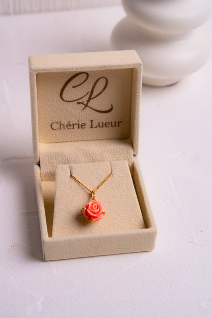 Auli Necklace - CLJ709