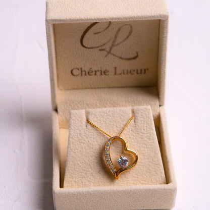 Liora Necklace - CLJ776