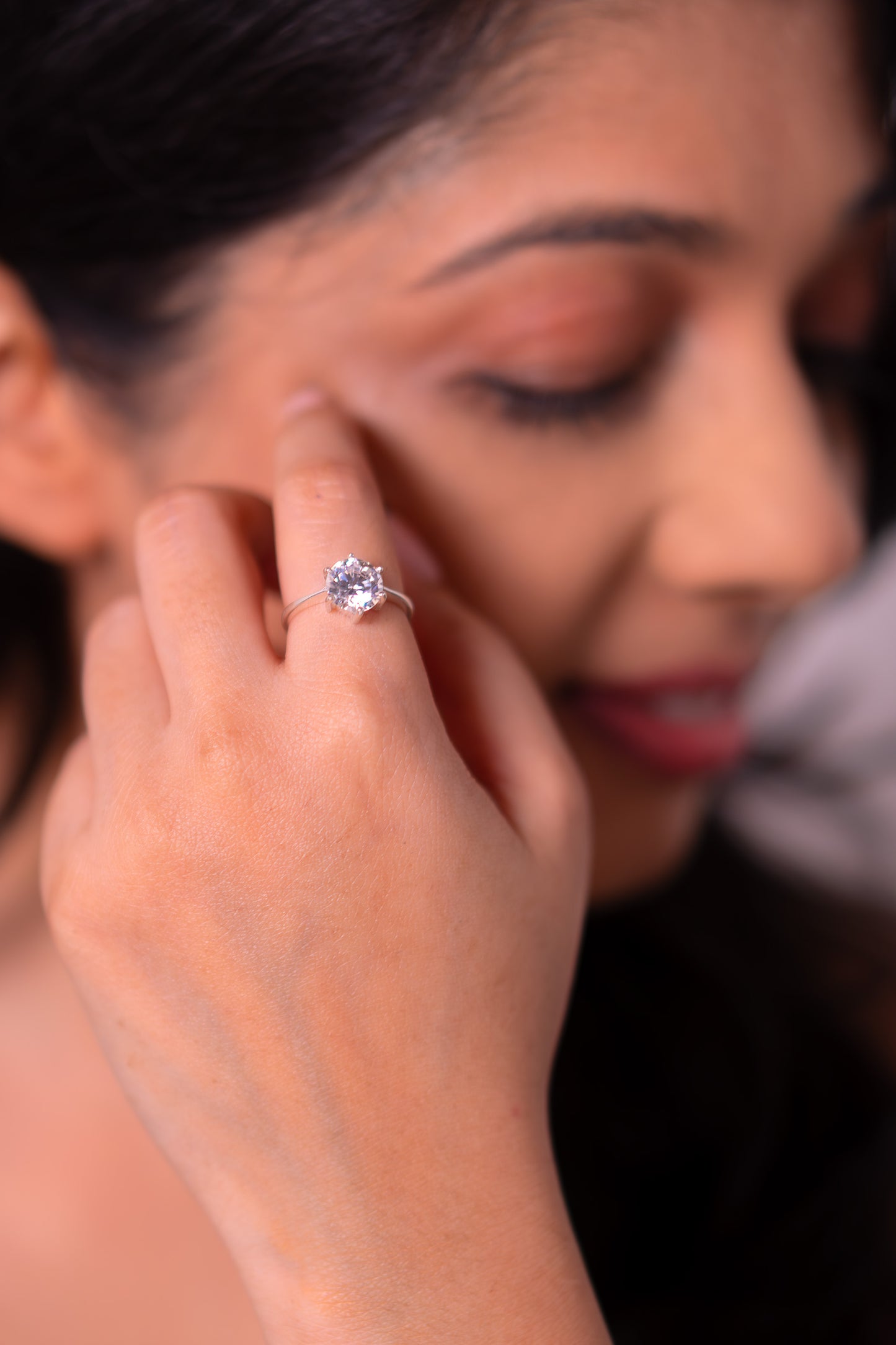 American Diamonds Tessa Ring - CLJ518