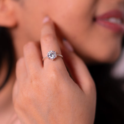 American Diamonds Tessa Ring - CLJ518