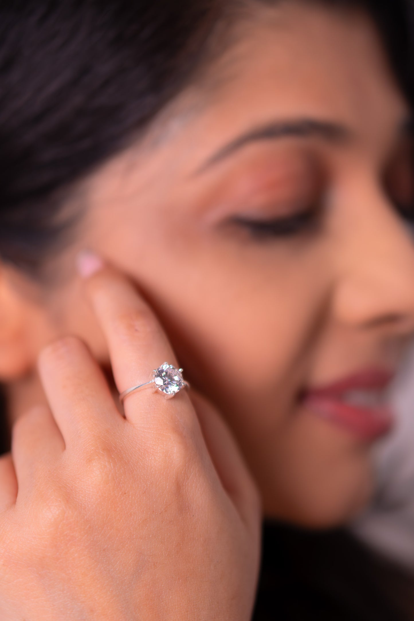 American Diamonds Tessa Ring - CLJ518