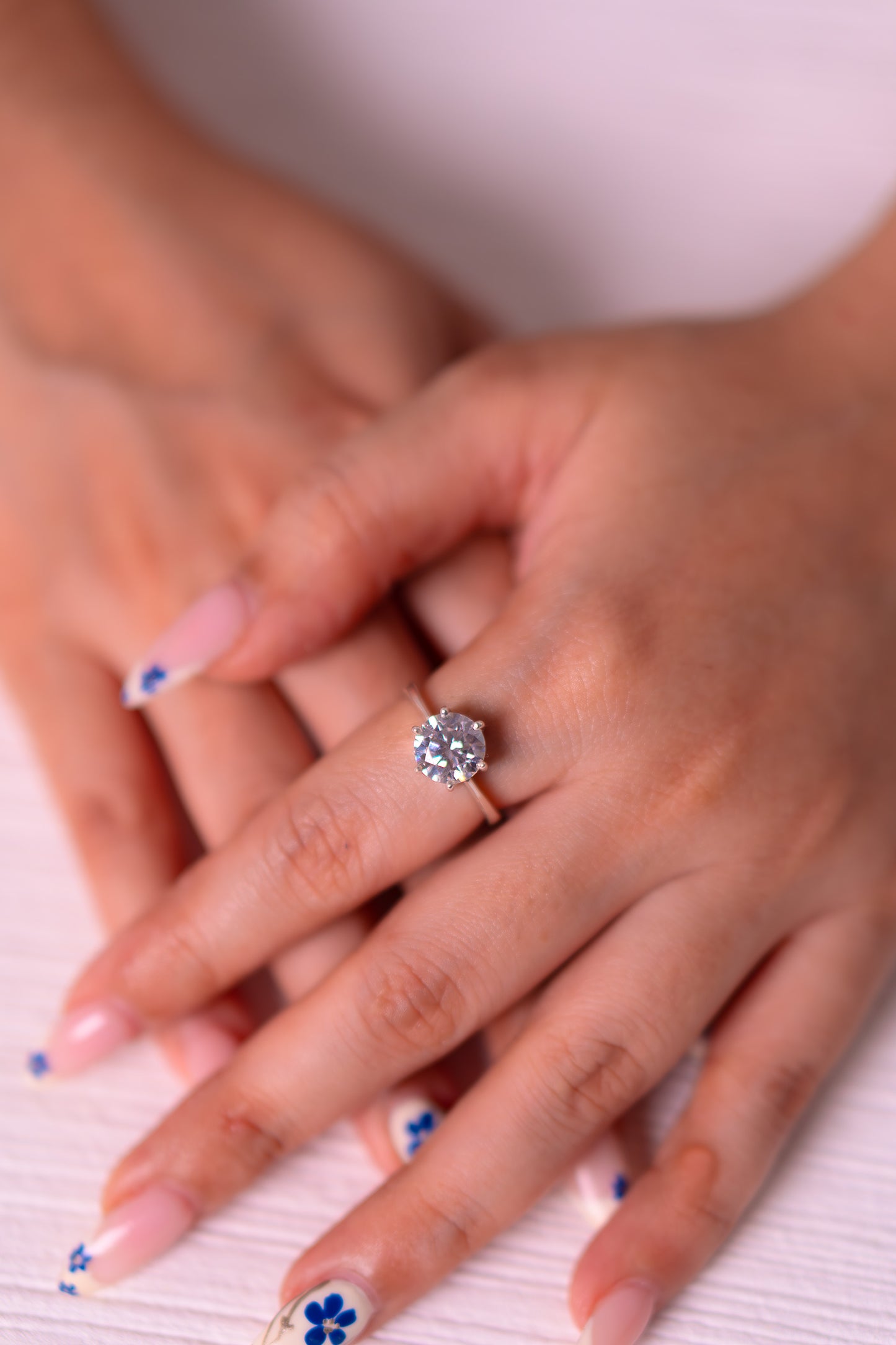 American Diamonds Tessa Ring - CLJ518