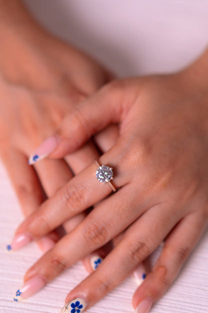 American Diamonds Tessa Ring - CLJ518