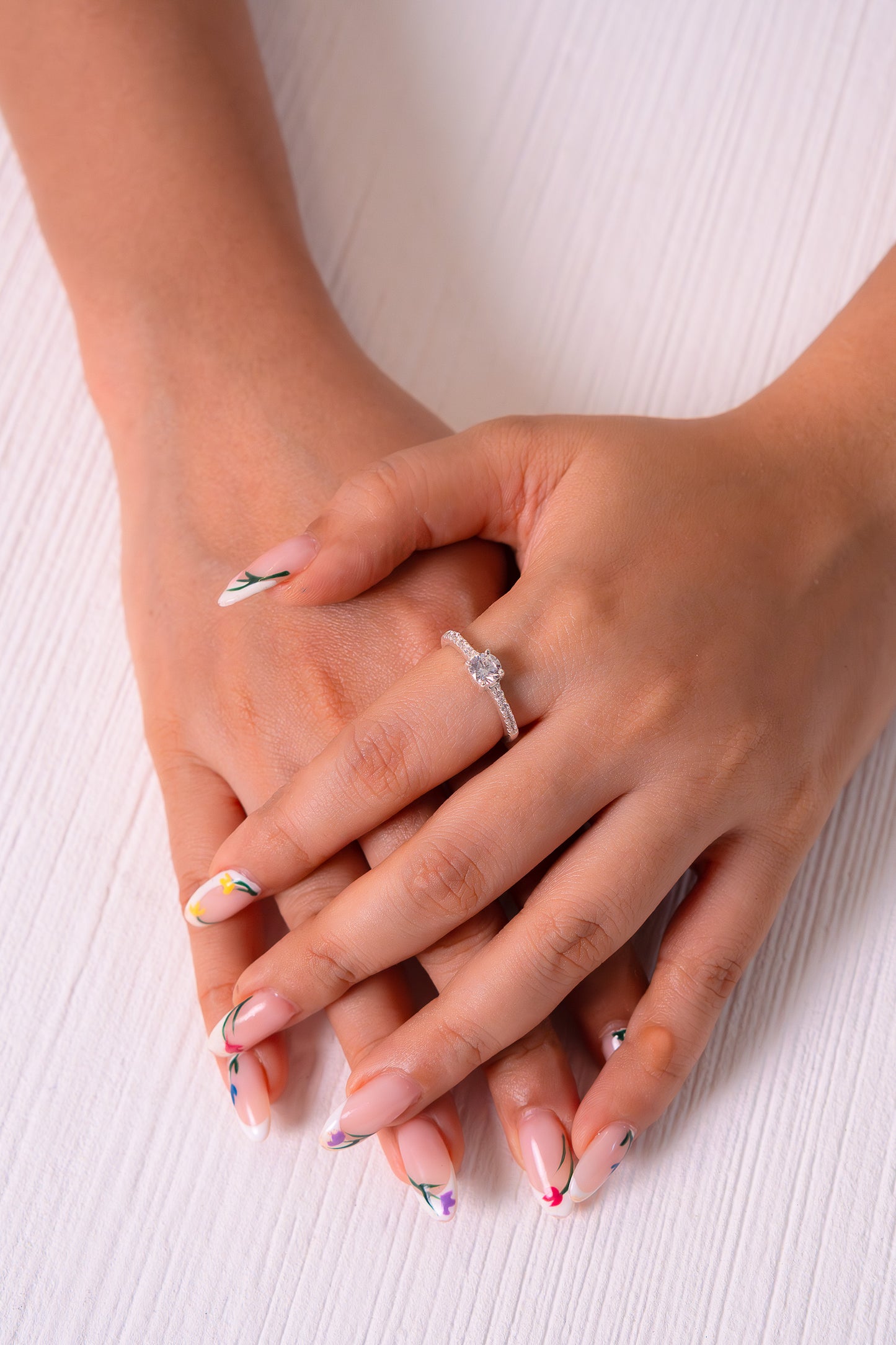 American Diamonds Lirien Ring - CLJ134