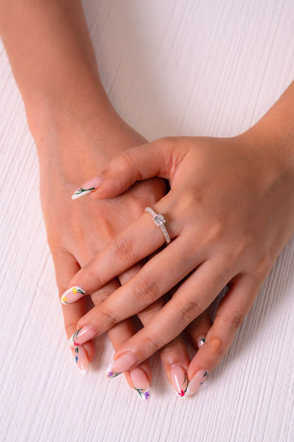 American Diamonds Lirien Ring - CLJ134