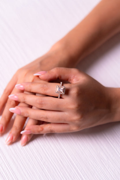 American Diamonds Merida Ring - CLJ693