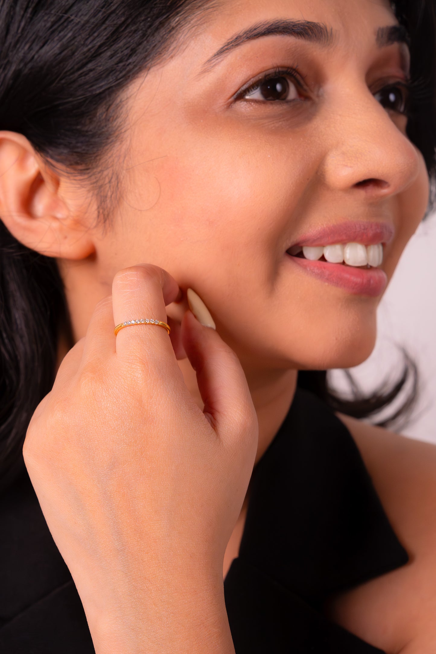 American Diamonds Brynn Ring - CLJ862