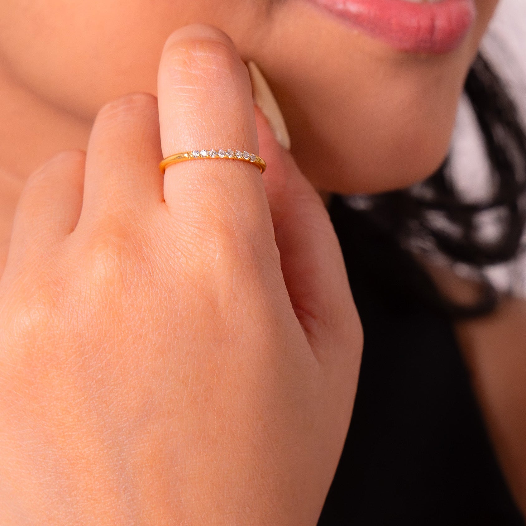 American Diamonds Brynn Ring - CLJ862