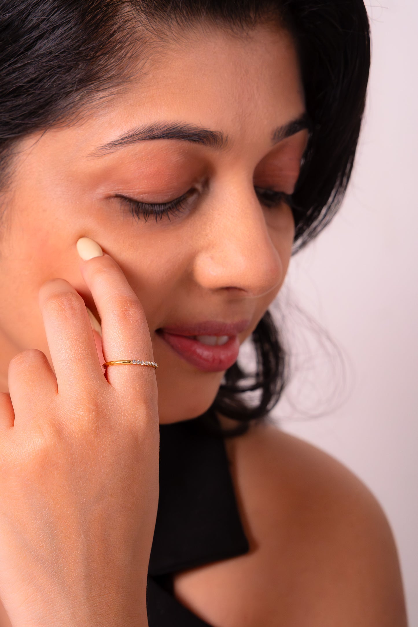 American Diamonds Brynn Ring - CLJ862