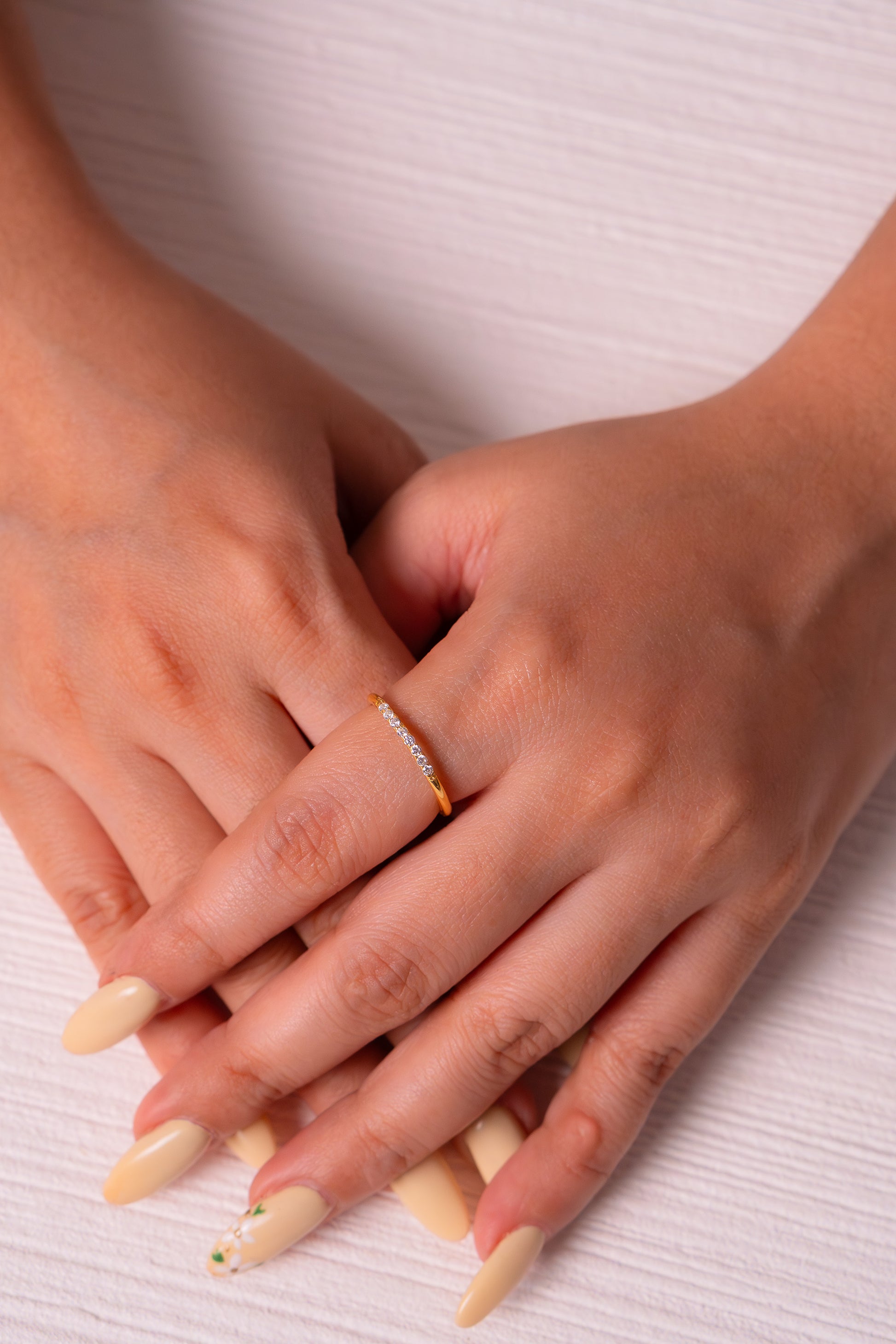 American Diamonds Brynn Ring - CLJ862