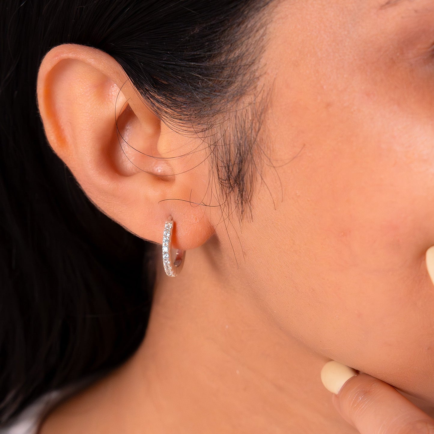 American Diamonds Amara Gypsie Earrings - CLJ434