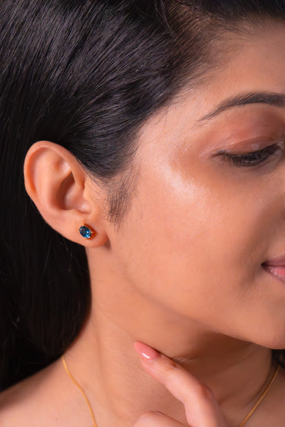 London Blue Topaz McKay Set - CLJ620LB