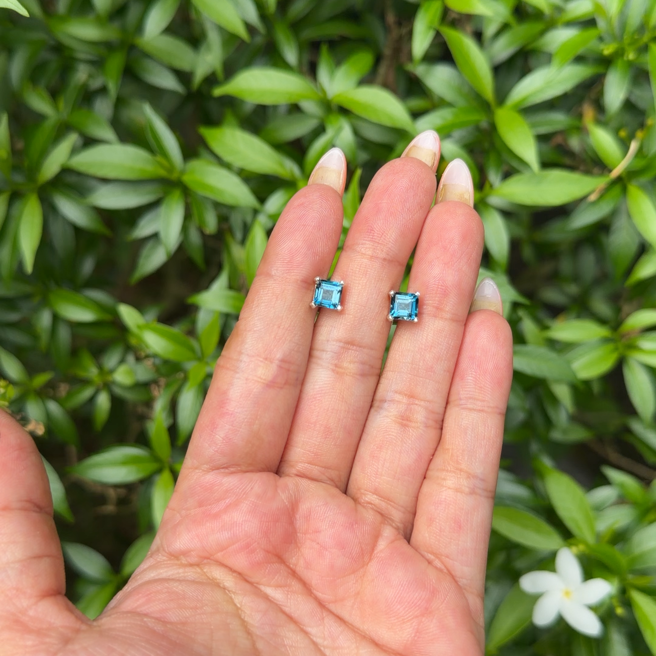 London Blue Topaz Ivyana Earrings - CLJ589LBE