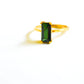 Green Tourmaline Gamora Ring - CLJ292