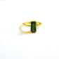 Green Tourmaline Gamora Ring - CLJ292